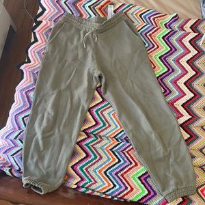 Medium Zara sweatpants